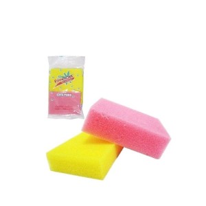 ESPONJA LAVA TUDO ESPONFLORA 2UN