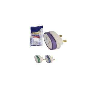 ADAPTADOR CHATO 1S - 2PT CELUZ