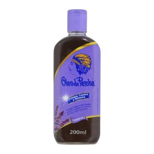 ÓLEO DE PERÓBA LAVANDA 200ML