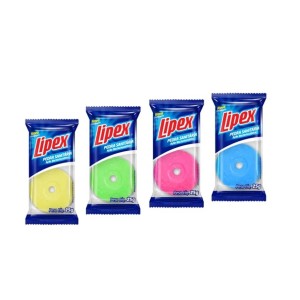 PEDRA SANITÁRIA LIPEX 25G
