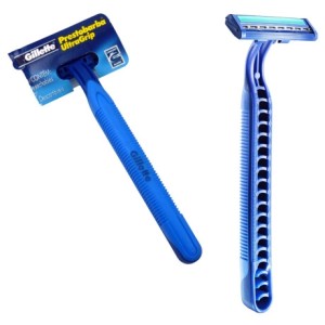 APARELHO DE BARBEAR GILLETTE ULTRAGRIP 2 LAM