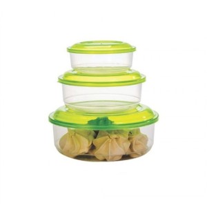 CONJ POTE SANTANA 3UN 1,1L