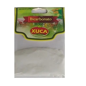 BICARBONATO DE SODIO XUCA 40G
