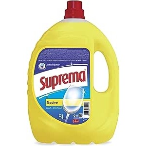 DETERGENTE SUPREMA NEUTRO 5L
