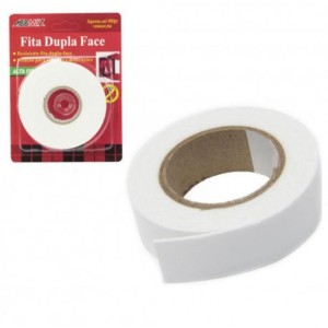 FITA DUPLA FACE ESPUMA ABBMIX