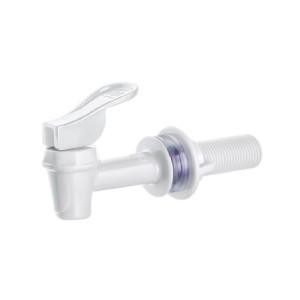 TORNEIRA PARA BEBEDOURO BRANCA