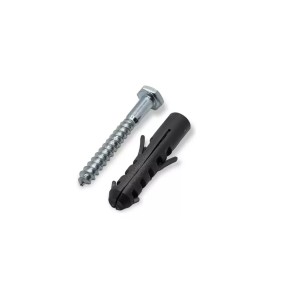 PARAFUSO SEXTAVADO C/BUCHA 10 - 2UN