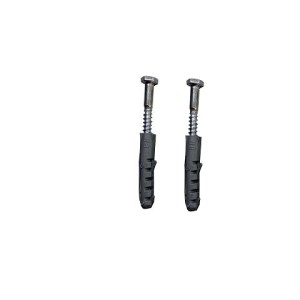 PARAFUSO SEXTAVADO C/ BUCHA 8 - 4UN