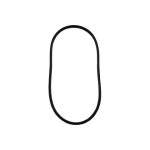 BORRACHA DE PANELA DE PRESSÃO CLOCK PRETA 4,5 LTS