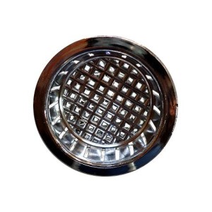 RALO CROMADO VÁLVULA AMERICANA