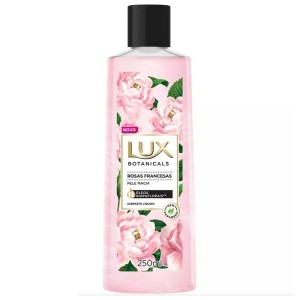 SABONETE LÍQUIDO LUX ROSAS FRANCESAS 250ML