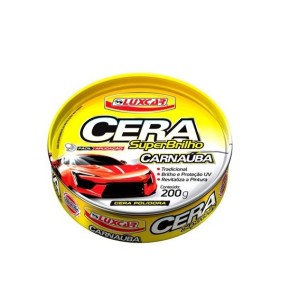 CERA AUTOMOTIVA LUXCAR 200G