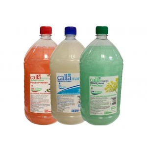 SABONETE LIQ GLICERINADO CALLA FRUTAS VERMELHAS 2L