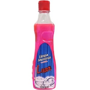 LIMPA ALUMÍNIO LUAR 500ML