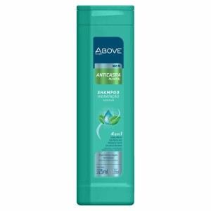 SHAMPOO ANTICASPA ABOVE MEN MENTOL 4em1 325ML