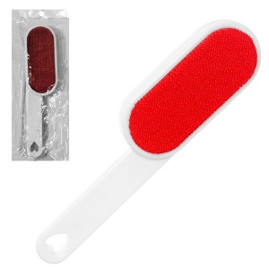 ESCOVA TIRA PELO E BOLINHAS