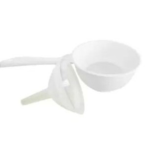 PENEIRA COM FUNIL KEITA