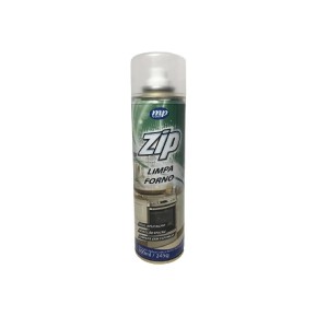 LIMPA FORNO AEROSOL ZIP CLEAN 300ML
