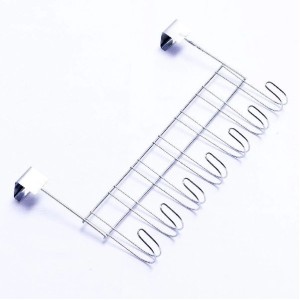 CABIDE CROMADO PORTA 7 GANCHOS