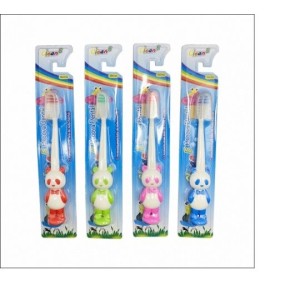 ESCOVA DE DENTE INFANTIL CLEAN B