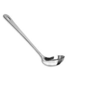 CONCHA INOX GARBO 30CM