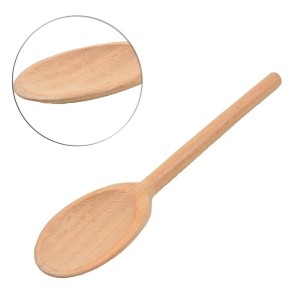 COLHER DE PAU ALVES 26CM