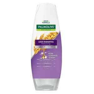 CONDICIONADOR PALMOLIVE LISOS RADIANTES 350ML