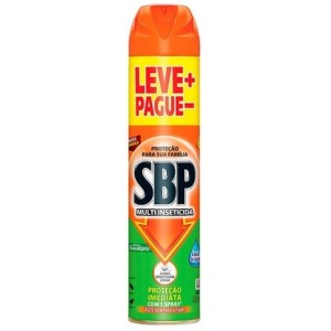 INSETICIDA SBP EUCALIPTO 450ML LEV+PGUE-