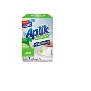 GEL SANITARIO APLIK LIMAO