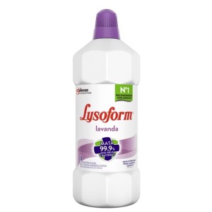 LYSOFORM LAVANDA 1L