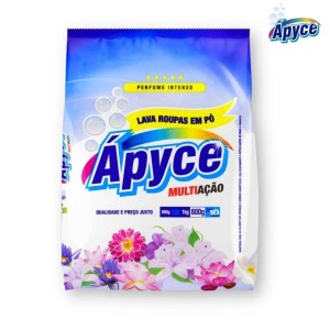 SABAO EM PO APYCE MULTIAÇÃO 800G
