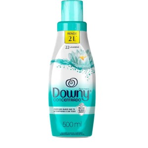 AMACIANTE CONC DOWNY AGUA FRESCA 500ML