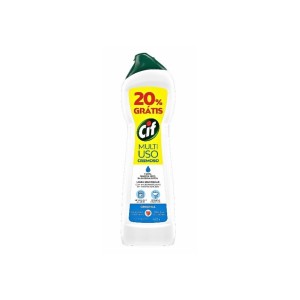 MULTIUSO CIF CREMOSO ORIGINAL 20% GRATIS - 450ML
