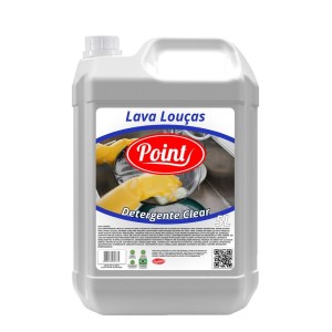 DETERGENTE POINT CLEAN 5L