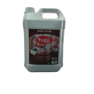 SABAO LIQUIDO COCO POINT 5L
