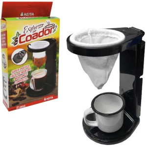 EXPRESSO COADOR CAFE KEITA