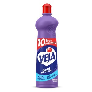 MULTIUSO VEJA GOLD LAVANDA 500ML