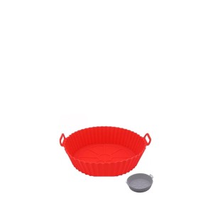 FORMA DE SILICONE AIRFRYER WELLMIX 16CM