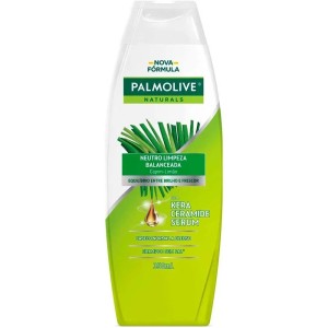 SHAMPOO PALMOLIVE LIMP BALANCEADA 350ML