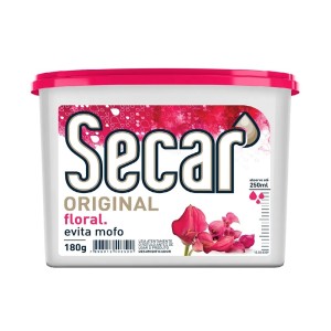 DESUMIDIFICADOR SECAR ORIGINAL FLORAL 180G