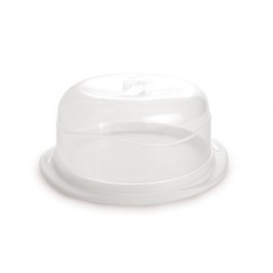 BOLEIRA REDONDA MÉDIA PLASÚTIL.