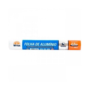 PAPEL ALUMINIO WYDA 30 X 4 M