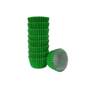 FORMINHA P/DOCES N6 FEST COLOR VERDE 100UN