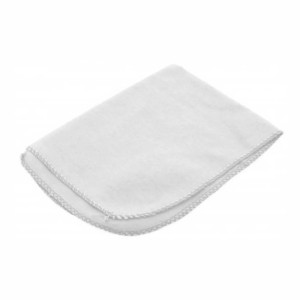 FLANELA ITATEX BRANCA PEQUENA 28X38CM