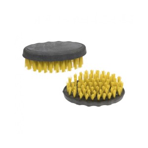 ESCOVA LAVA ROUPA PLAST OVAL DIELU