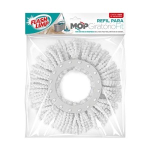 REFIL MOP GIRATORIO FIT