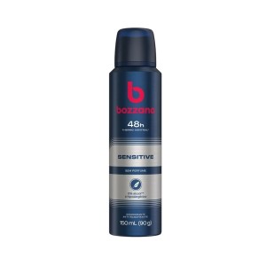 DESODORANTE BOZZANO SENSITIVE 150ML