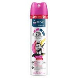 DESODORANTE ABOVE TEEN GIRL 150ML