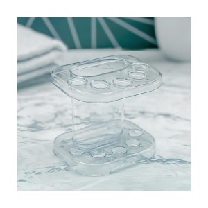 PORTA ESCOVA DE DENTE CRISTAL GIOTTO