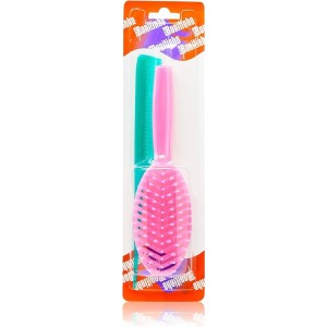 KIT HAIR PENTE+ ESCOVA MARILU